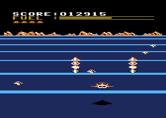 Buck Rogers: Planet of Zoom screenshot 6 for MSX